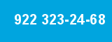 922 323-24-68 922 323-24-68